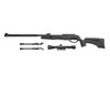 Gamo - Wiatrówka HPA MI z lunetą 3-9 x 40 - 4,5 mm - 61100791-MIGT16J
