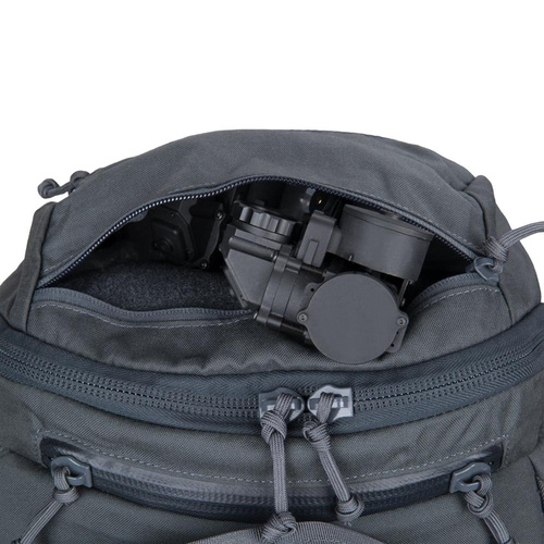 Direct Action - Plecak taktyczny Halifax Medium® - 40L - Czarny - BP-HFXM-CD5-BLK