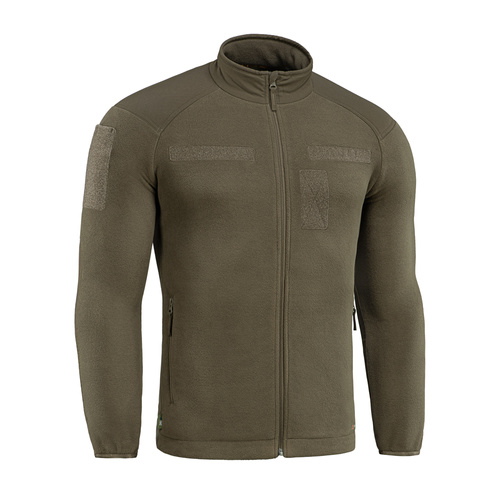 M-Tac - Kurtka polarowa Combat Fleece Polartec Jacket - Dark Olive - 20491048