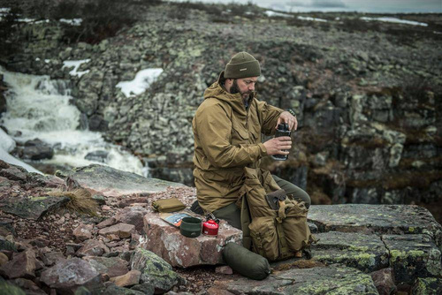 Helikon - Plecak Bergen Backpack® - Cordura® - 18 L- Olive Green - PL-BGN-CD-02