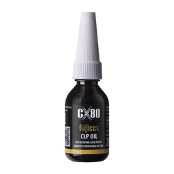 RifleCX - Olej do smarowania broni CLP CX80 - 20 ml - Czarny - 48565