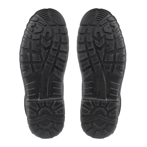 Protektor - Buty taktyczne GROM - Czarny - 108-742