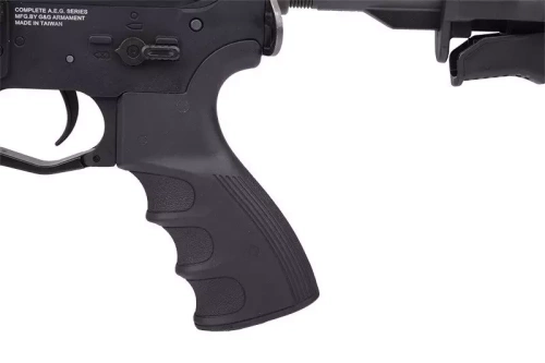 G&G - Replika elektryczna karabinka GC16 Predator - Czarna - GIG-01-009698