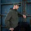 TF-2215 - Czapka z daszkiem softshell - Ranger Green - 215048