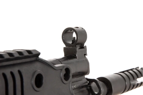 LCT - Replika elektryczna karabinu maszynowego LCK-16 - Czarna - LCT-01-029319