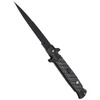 Frank Beltrame - Nóż sprężynowy Bayonet Kevlar 23 cm - FB 23/KEVB BLK