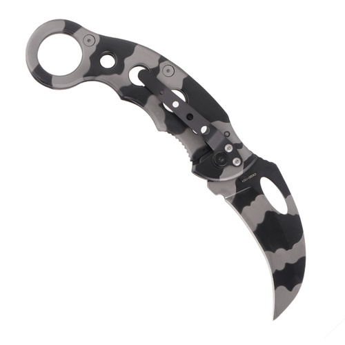 Smith & Wesson - Nóż karambit składany Extreme Ops - CK32Ca