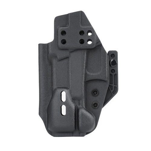 DOUBLETAP GEAR - Kabura wewnętrzna Kydex IWB Symbiont - Glock 17 - Czarna