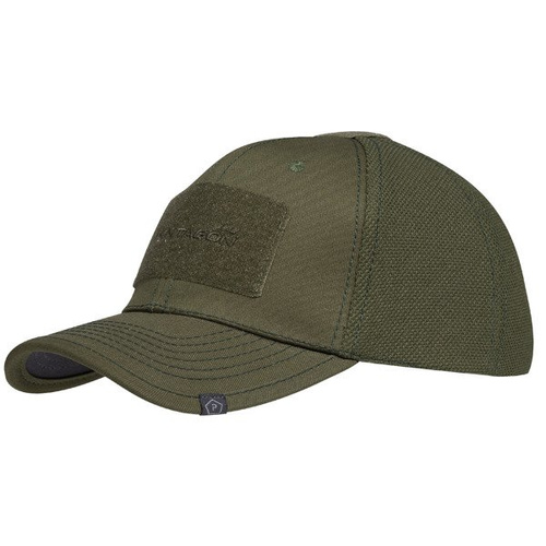 Pentagon - Czapka z daszkiem Raptor BB Cap - Oliwkowy - K13031-06