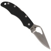 Spyderco - Nóż składany Byrd Finch™ 2 G-10 Black - BY11GP2