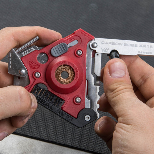Multitool do czyszczenia karabinka AR-15 Real Avid Carbon Boss® - AVCARBAR15