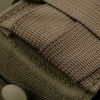M-Tac - Ładownica otwarta na dwa magazynki platformy AK - MOLLE - Cordura - Ranger Green - 10016023