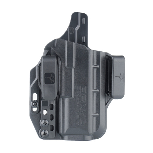 Bravo Concealment - Kabura wewnętrzna IWB Torsion 3.0 dla Springfield Hellcat Pro - Prawa - BC20-1037