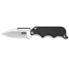 SOG - Nóż survivalowy EDC Instinct Mini - Full Tang - Czarny - NB1002-CP