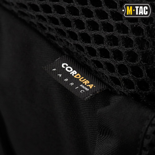 M-Tac - Plecak turystyczny Gen.II Elite Small - 25 L - Czarny - 10088802