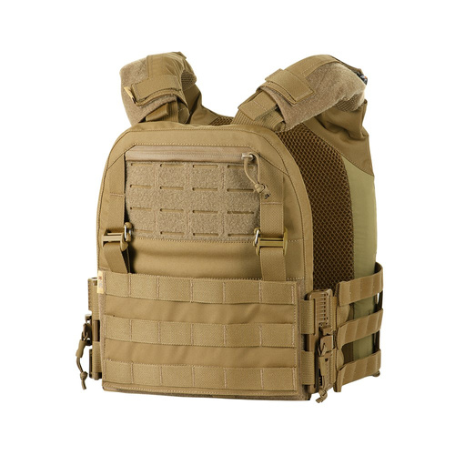 M-Tac - Kamizelka taktyczna Plate Carrier Cuirass QRS Gen.II - Coyote - 10156805