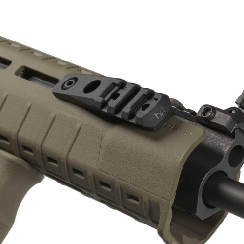 Magpul - Szyna montażowa M-LOK® Cantilever na latarkę - Picatinny - Polimer - Czarny - MAG587