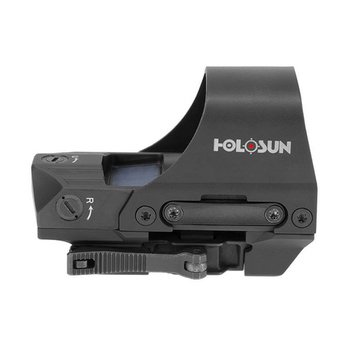 Holosun - Zestaw Combo kolimator 510C i powiększalnik HM3X - Montaż QD - Przybliżenie 3x - Absolute Co-witness - HS510C+HM3X