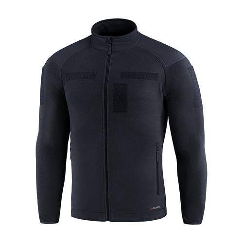 M-Tac - Kurtka Combat Fleece Polartec Jacket - Dark Navy Blue - 20491015