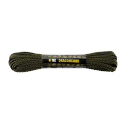 M-Tac - Paracord Dragon Cord - 3,6 mm - OD Green