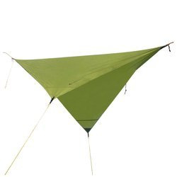 Ticket To The Moon - Tarp do hamaka Moon - Nylon ripstop - Zielony - TMTARP