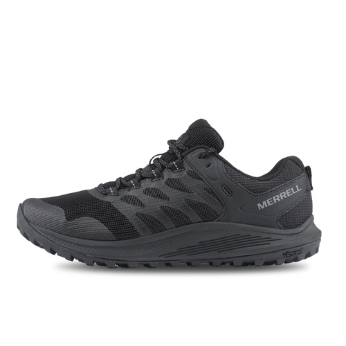 Merrell - Buty trekkingowe Nova 3 Tactical - Czarne - J005043
