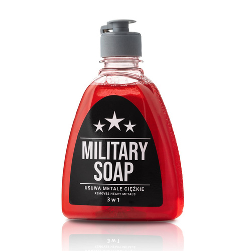 RifleCX - Mydło militarne 3w1 - 300 ml - 62680