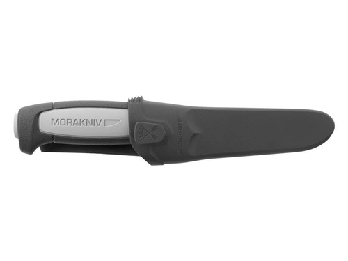 Morakniv - Nóż Craft Pro Robust - Stal węglowa - Czarny/Szary - 12249
