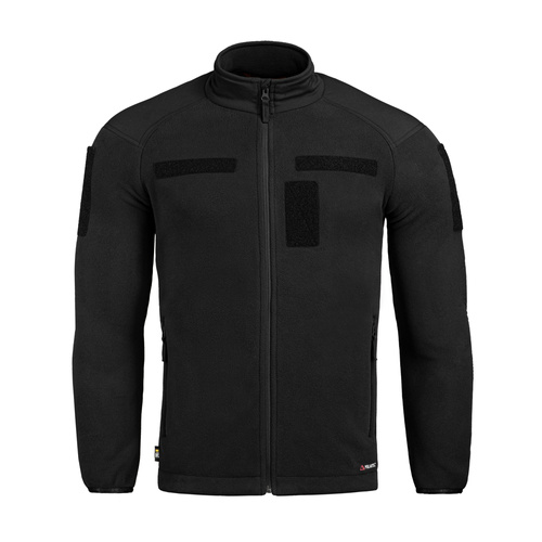 M-Tac - Kurtka polarowa Combat Fleece Polartec Jacket - Czarny - 20491002