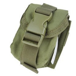 Condor - Ładownica Single Frag Grenade Pouch - Zielony OD - MA15-001