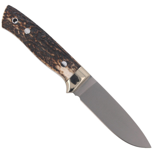 Muela - Full Tang Knife Deer Stag 100 mm - KODIAK-10A