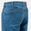 Helikon - Spodnie taktyczne Treadstone Jeans - DuraDenim - Dark Blue - SP-TRD-DU-31