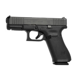 Glock - Pistolet Glock 19 Gen 5 MOS Brasil - 9x19 mm Parabellum - Czarny