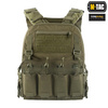 M-Tac - Kamizelka taktyczna Plate Carrier Cuirass QRS XL - Ranger Green - 10180023