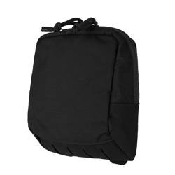 Direct Action - Kieszeń Utility Pouch Small® - Czarna - PO-UTSM-CD5-BLK