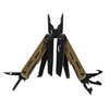 M-Tac - Multitool Type 13 - 17 funkcji - Czarny/Brązowy - 60017302