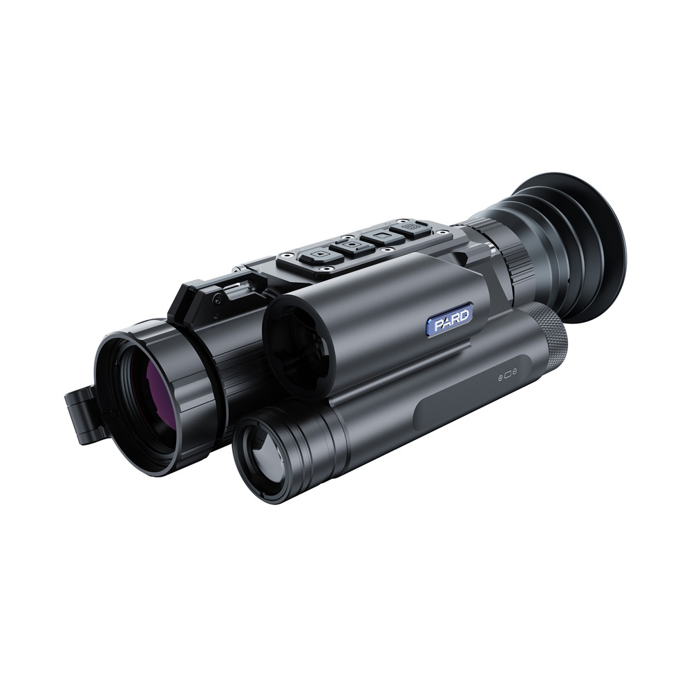 Pard - Celownik noktowizyjny z dalmierzem - IR 940 nm - Czarny ...