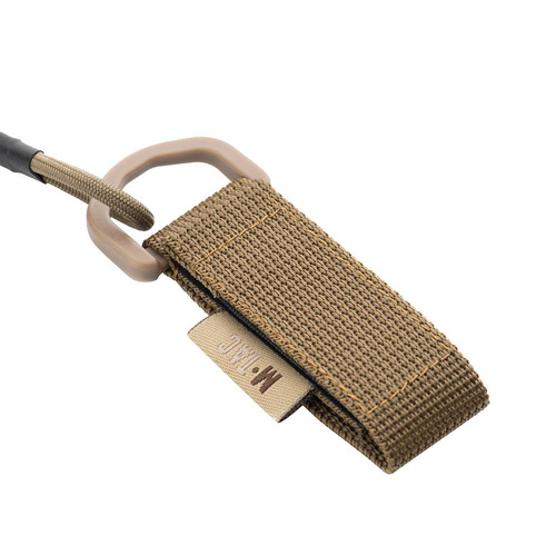 M-Tac - Smycz do broni z D-ringiem - Coyote - MTC-SSWDR-CO