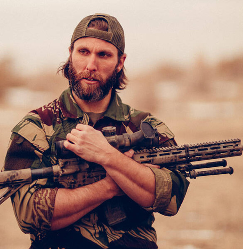 Helikon - Bluza wojskowa Raid - Ripstop - 8 kieszeni - Rhodesian Camo - BL-RAD-SP-1K