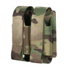 M-Tac - Ładownica na dwa granaty VOG-25 40 mm - Cordura Squadron - MultiCam - 10340008