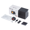 Holosun - Kolimator zamknięty HE509T X2 - MOS - Czerwony znak celowniczy - MRS - Panel słoneczny - HE509T-X2-RD MOS
