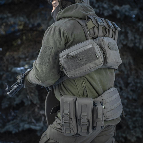 M-Tac - Ładownica Elite Hex - Cordura - MOLLE - Ranger Green - 51385023