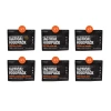 Tactical Foodpack - Zestaw liofilizowanych racji żywnościowych Sixpack Big Papa - 4249 kcal - C0023
