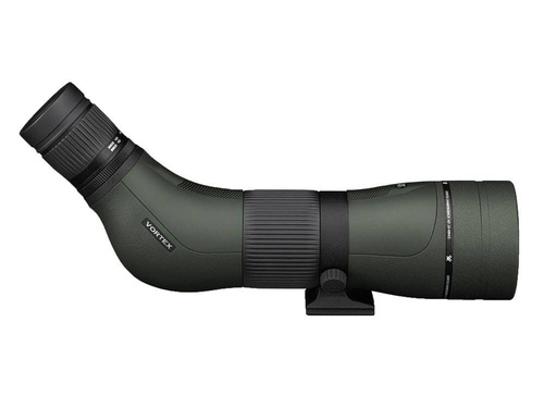 Vortex Optics - Luneta obserwacyjna Diamondback HD 16-48x65 - Skośna - Zielono / Czarna - DS-65A