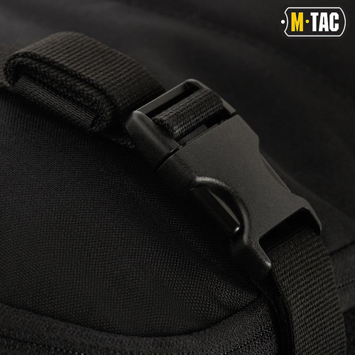 M-Tac - Plecak turystyczny Gen.II Elite Small - 25 L - Czarny - 10088802
