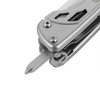 M-Tac - Multitool Type 10 - 10 funkcji - Srebrny - 60079011