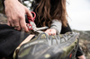 Nożyczki ratownicze Leatherman Raptor Response - Czerwone - 832965