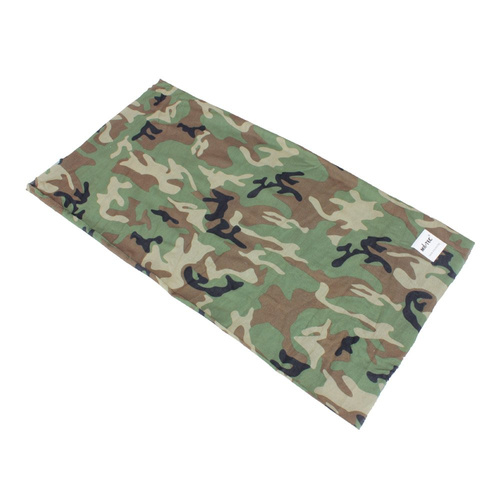Mil-Tec - Szalokominiarka / Bandana - Woodland - 12216020