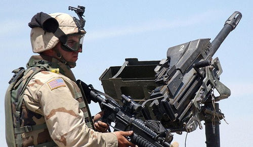 ESS - Gogle taktyczne Vehicle Ops - Black - 740-0403