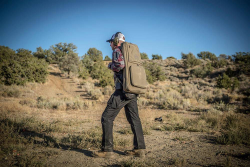 Helikon - Pokrowiec na broń SBR Carrying Bag® - MultiCam / Adaptive Green - TB-SCB-CD-3412A